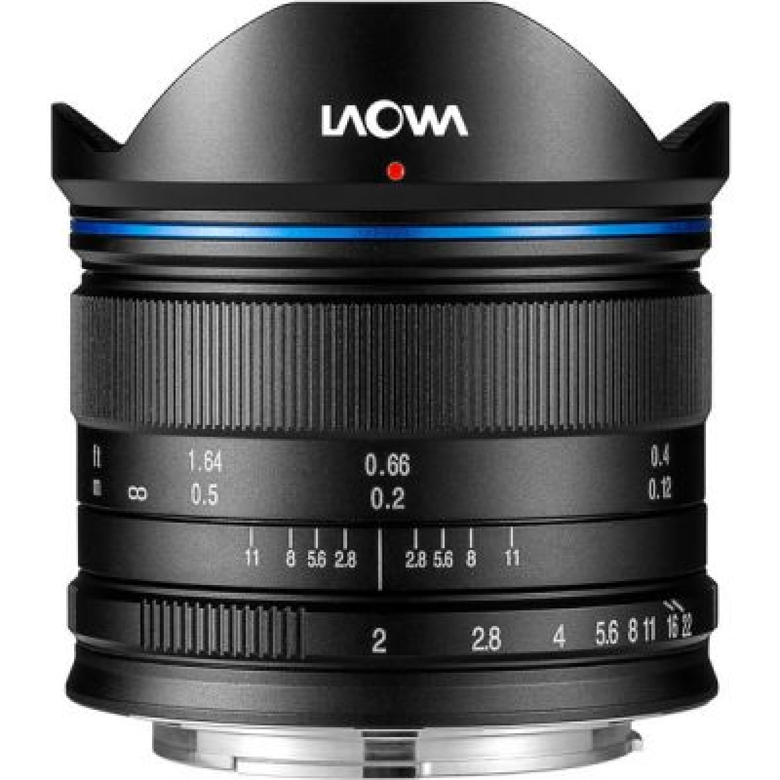 Objectif Laowa 7.5mm f/2 - Monture Micro 4/3 - Photo 1 sur 2
