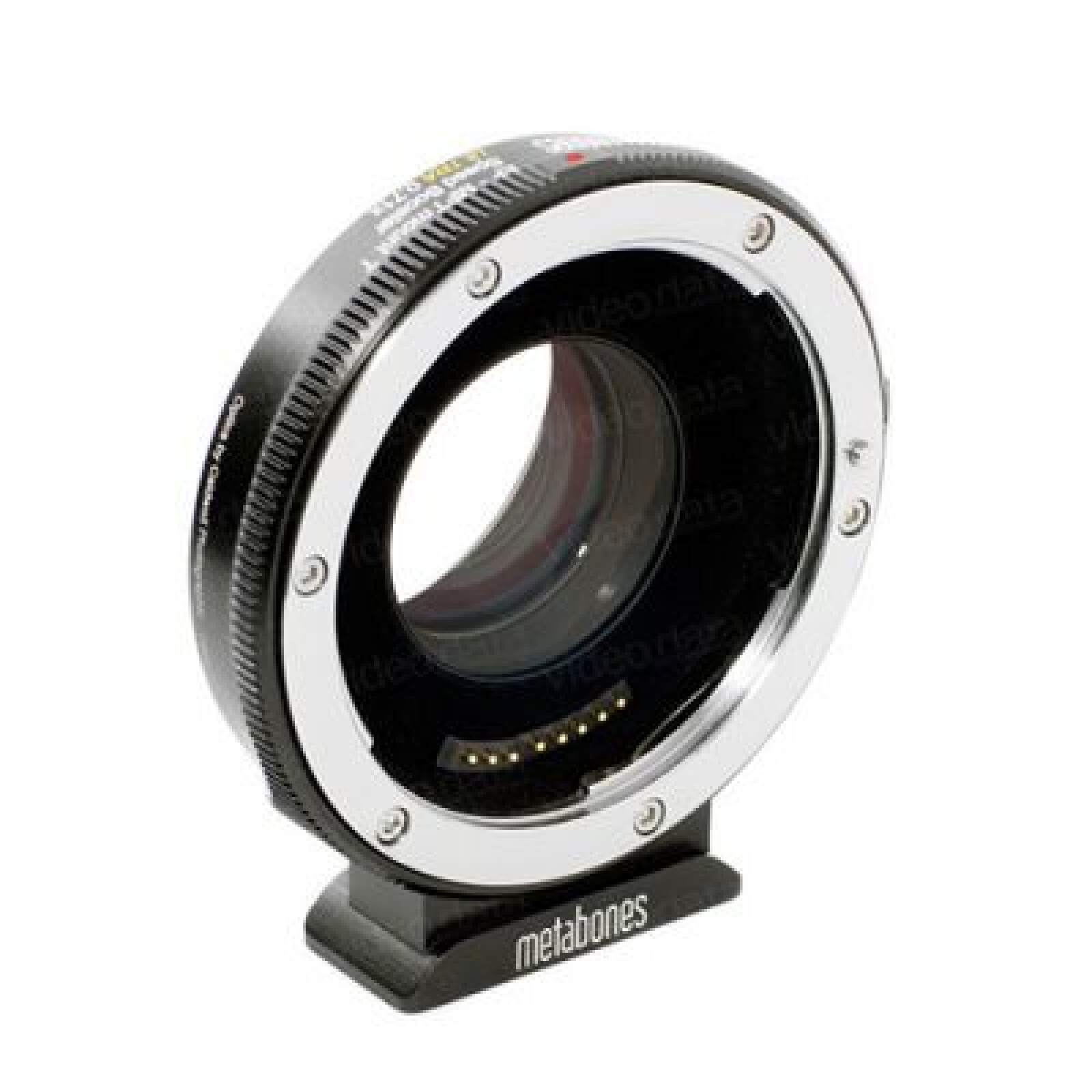 Bague d'Adaptation Metabones Speedbooster Ultra 0.71x, Monture EF vers Micro 4/3 - Photo 1 sur 4