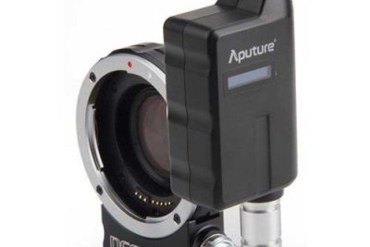 Location Bague d'Adaptation Aputure DEC 0.75x, Monture EF vers Micro 4/3 - Lightyshare