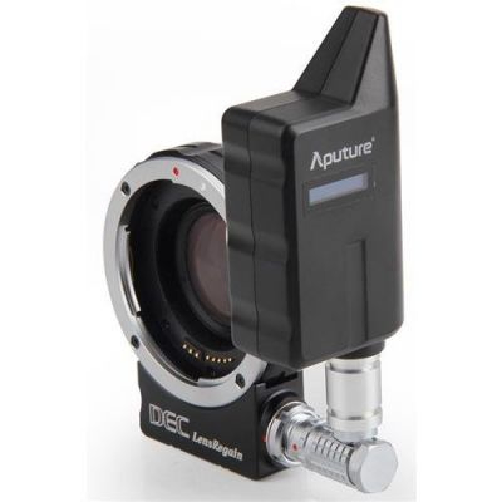 Bague d'Adaptation Aputure DEC 0.75x, Monture EF vers Micro 4/3 - Photo 1 sur 3