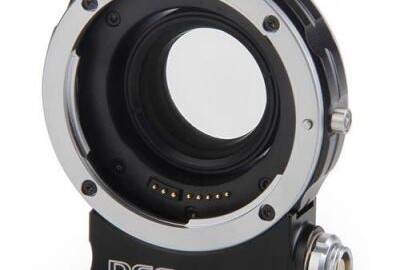 Location Bague d'Adaptation Aputure DEC 0.75x, Monture EF vers Micro 4/3