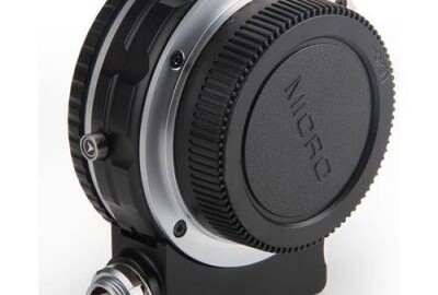 Location Bague d'Adaptation Aputure DEC 0.75x, Monture EF vers Micro 4/3