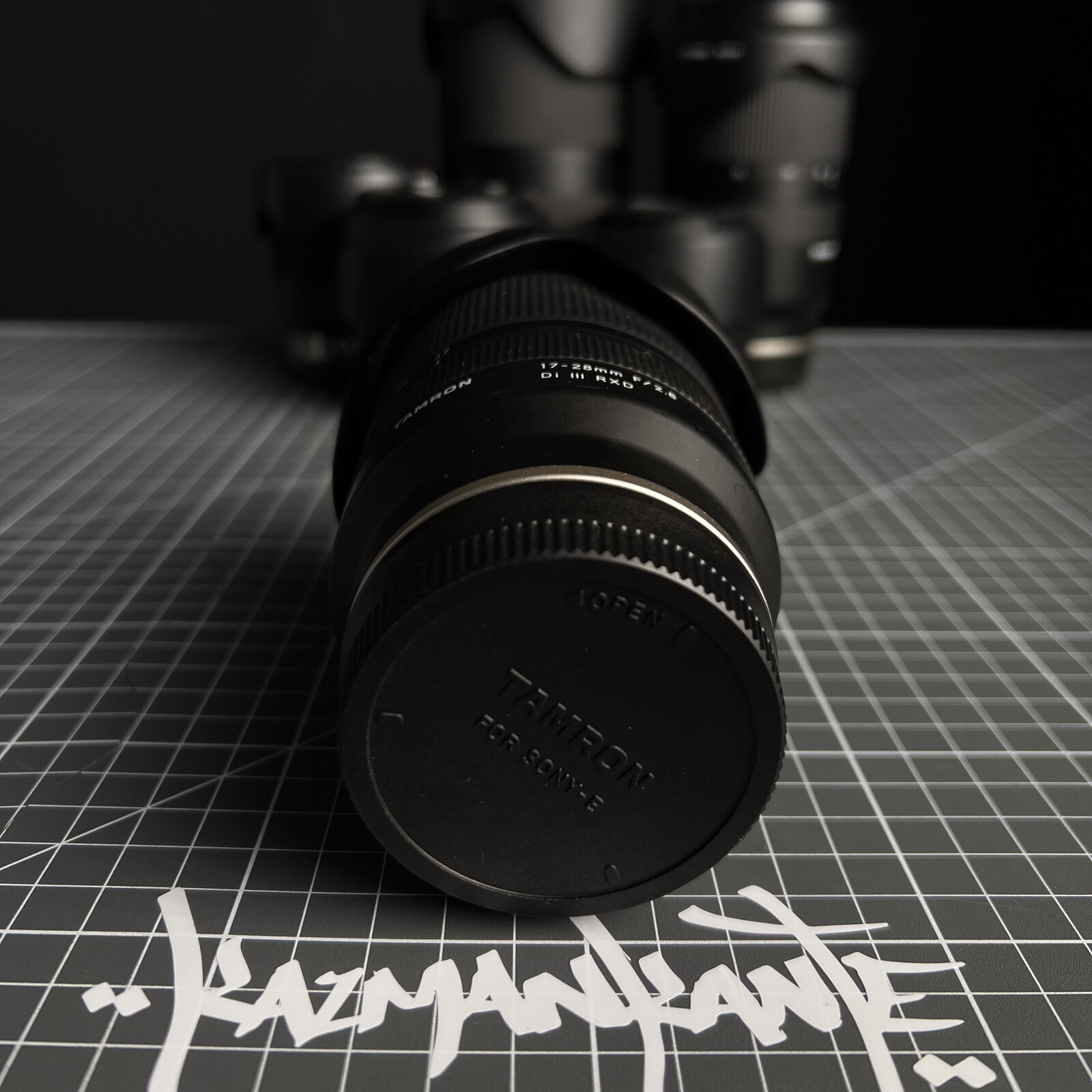 Tamron 17-28mm f/2.8 Di III RXD - Photo 2 sur 2