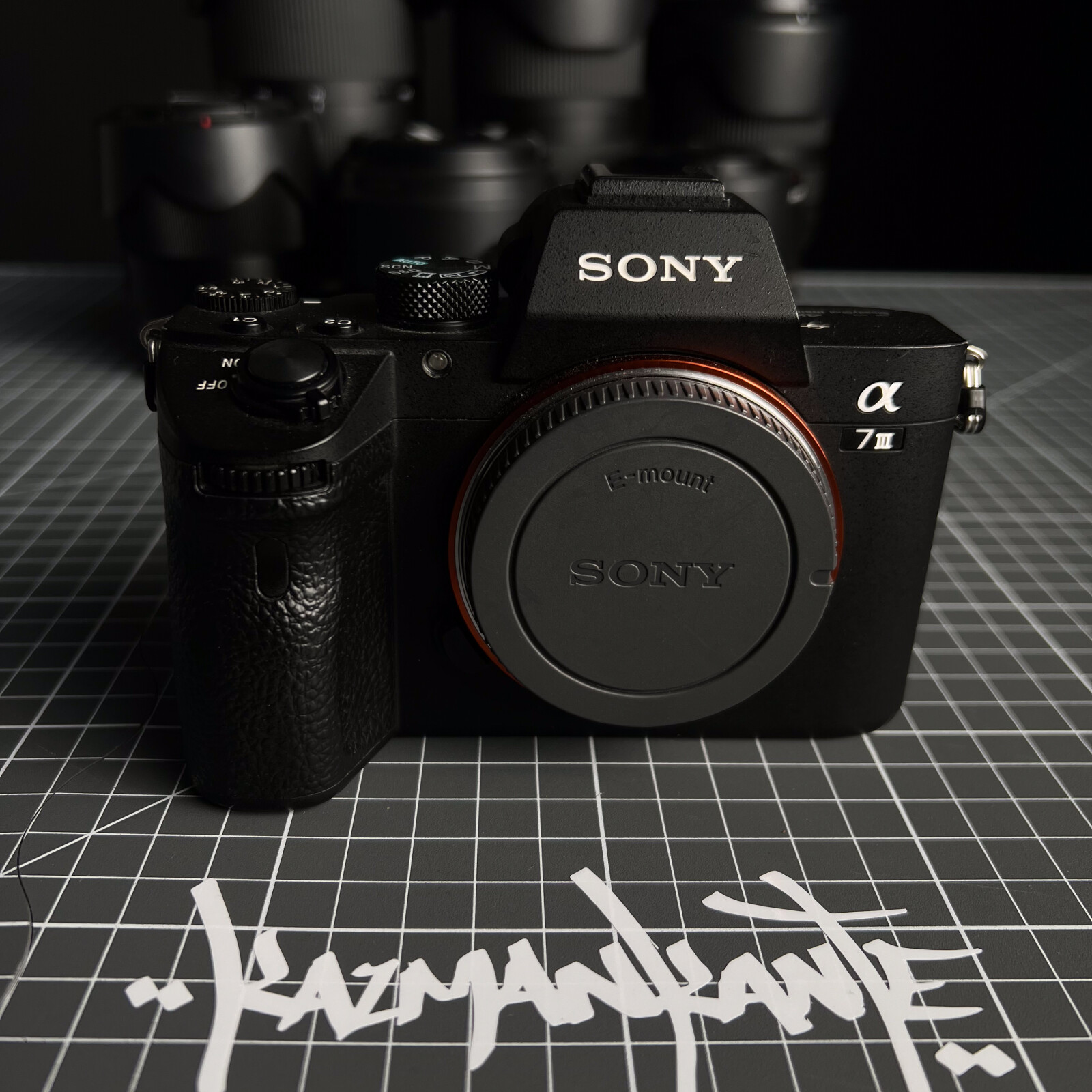 Sony Alpha 7 III (A73) - Photo 1 sur 4