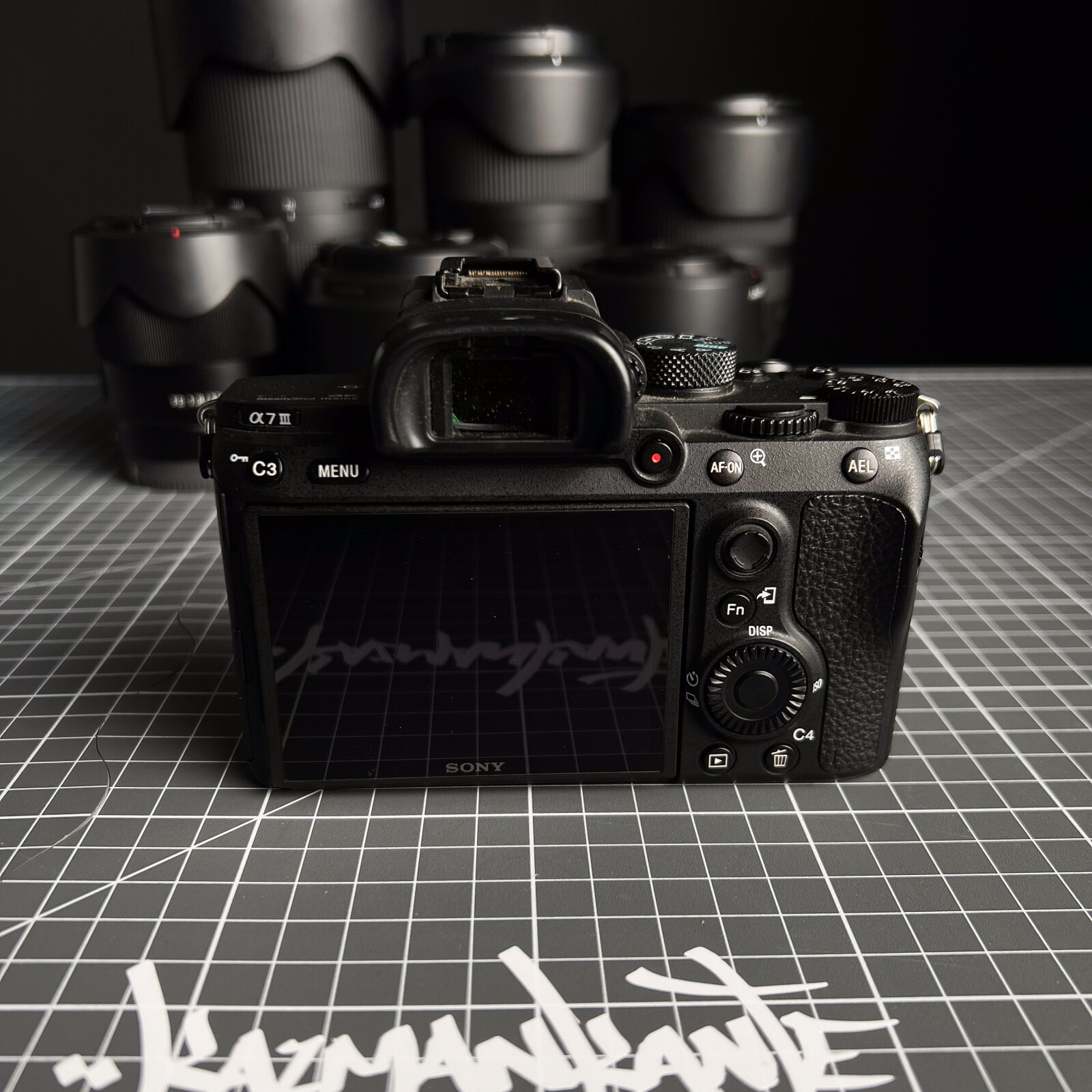 Sony Alpha 7 III (A73) - Photo 4 sur 4