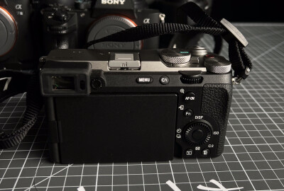 Location Sony Alpha 7C II