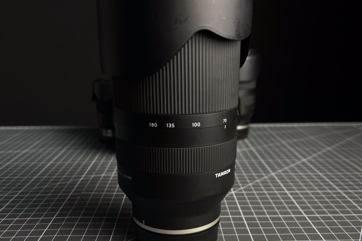 Location Tamron 70-180mm f/2.8 Di III VXD - Lightyshare