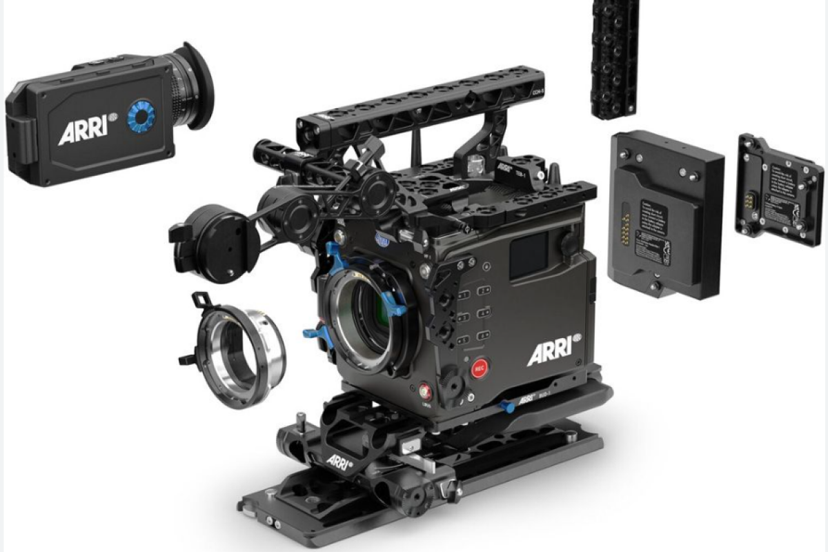 Location Alexa 35 Production Pack - Lightyshare