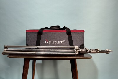 Location Aputure 300D Mark II