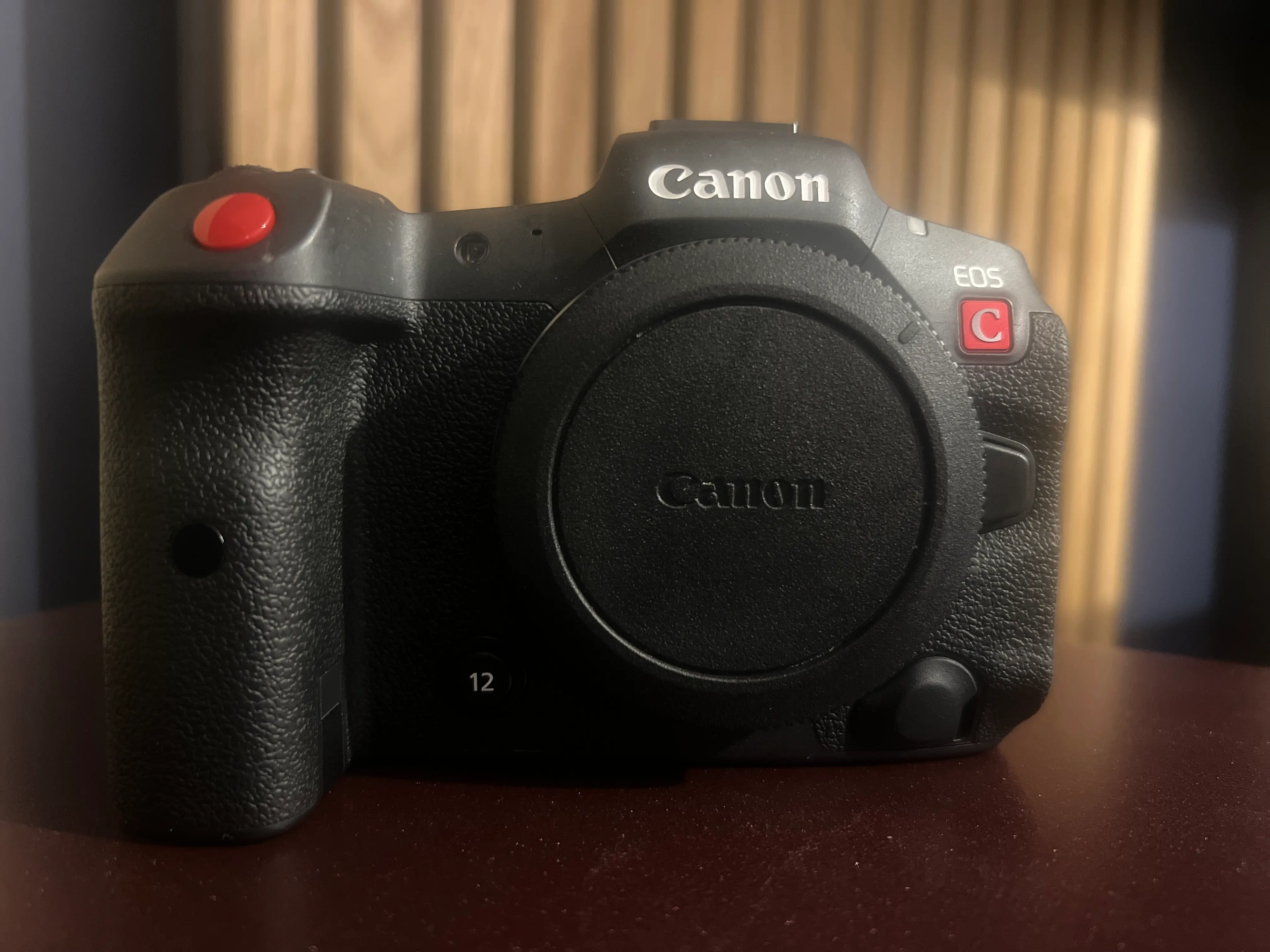 Canon EOS R5 C