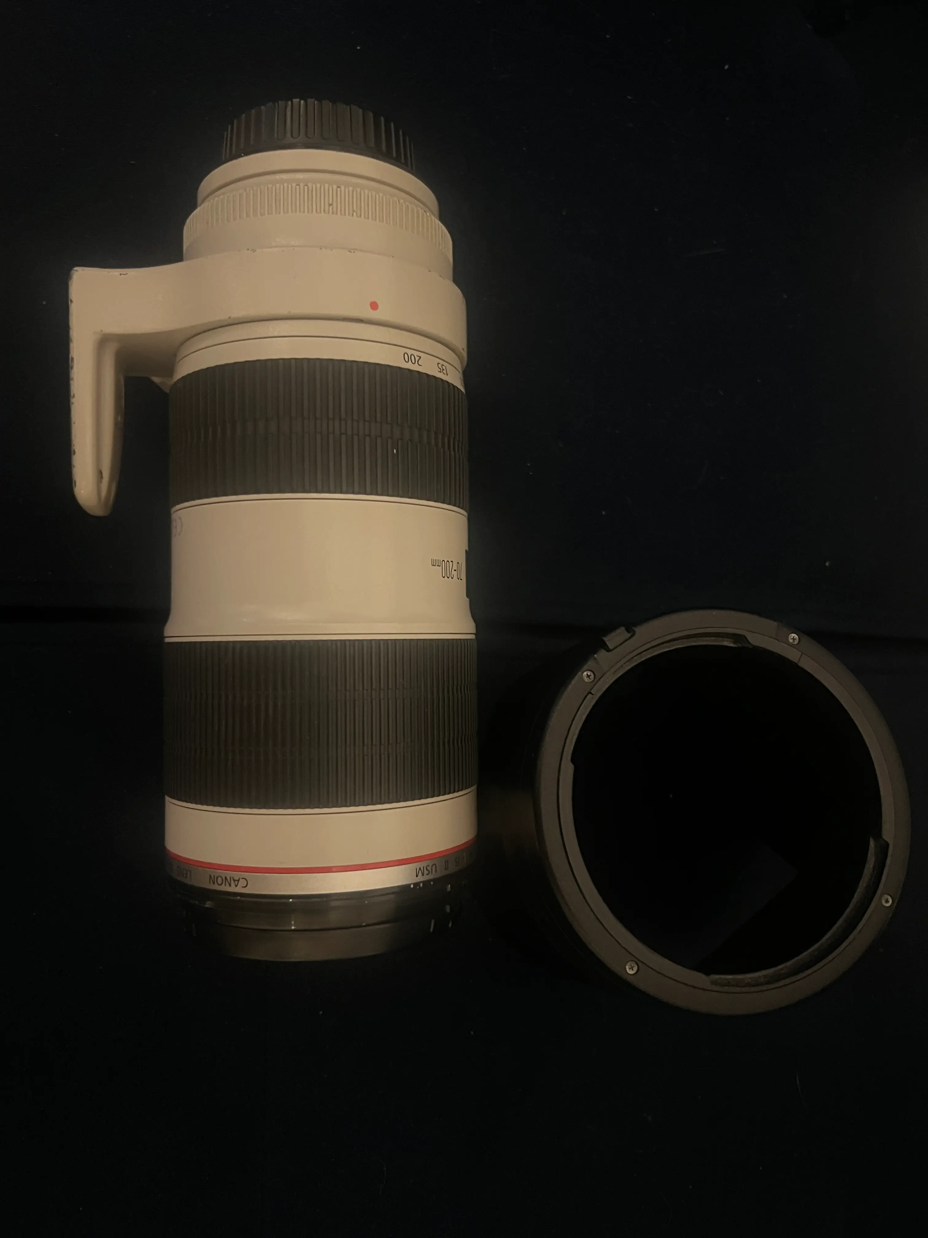 Canon EF 70-200mm f/2.8L IS II USM