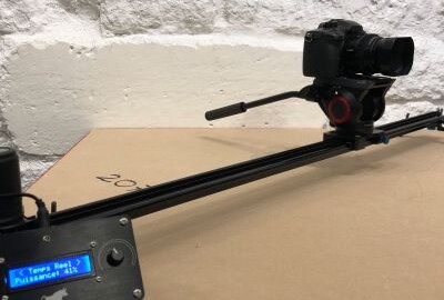 Location Slider motorisé 90 cm - Gear Slider Camera - GSC Attraction