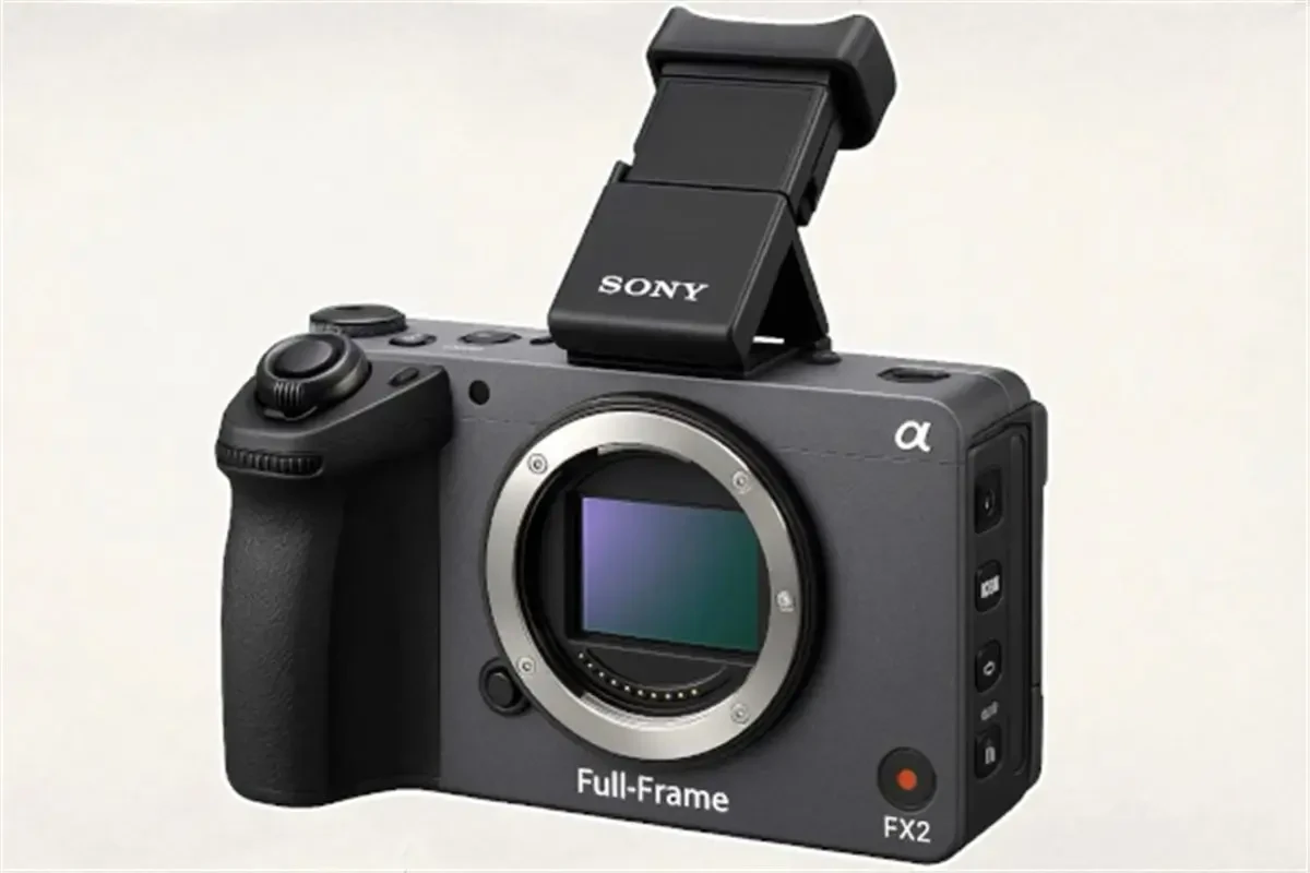 Location Sony FX2 - Lightyshare
