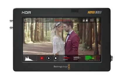Location BLACKMAGIC VIDEO ASSIST 5 12G HDR