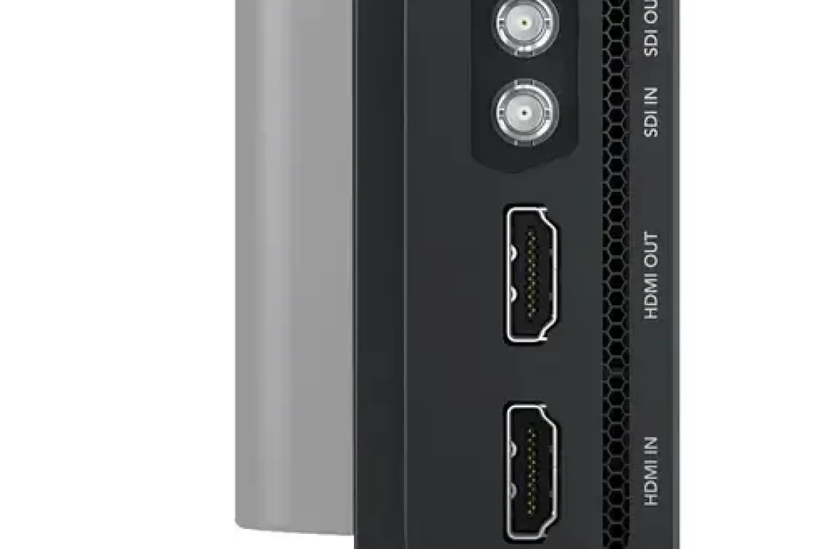 Location BLACKMAGIC VIDEO ASSIST 5 12G HDR - Lightyshare