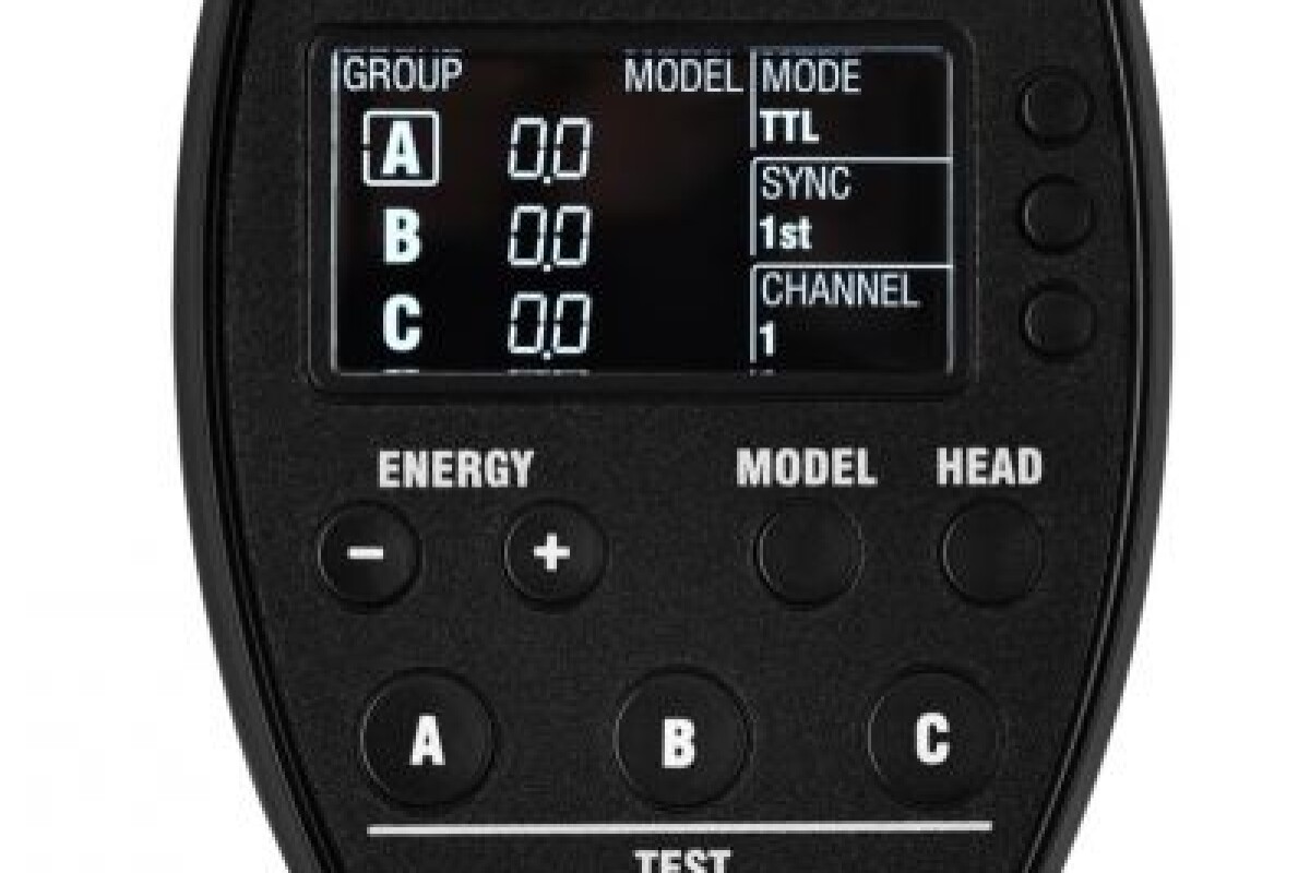 Location Air Remote TTL-C Canon - Lightyshare