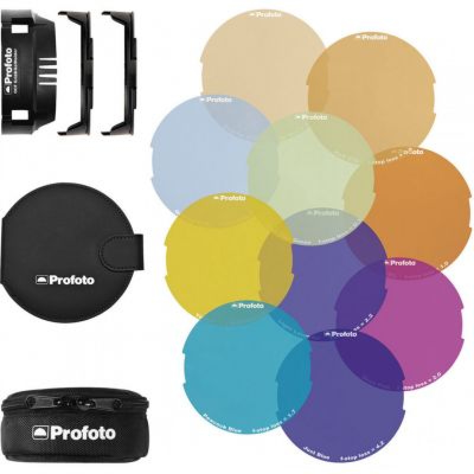 OCF COLOR Gel starter KIT - Photo 1 sur 1
