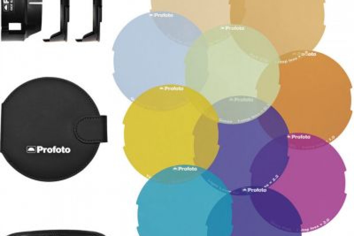 Location 2x OCF COLOR Gel starter KIT - Lightyshare
