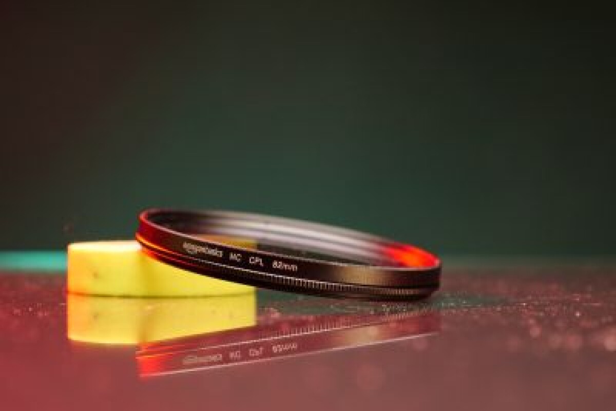 Location Filtre Polarisant 82mm MC CPL Amazon - Lightyshare