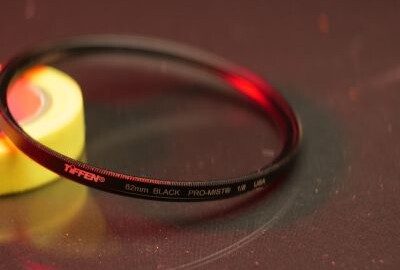 Location TIFFEN Black Pro Mist 1/8 - 82mm Filtre de diffusion