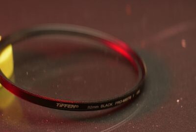 Location TIFFEN Black Pro Mist 1 FULL - 82mm Filtre de diffusion