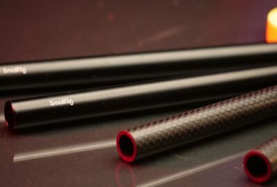 Location 2x TIGES 15mm SMALLRIG 20cm & 30cm