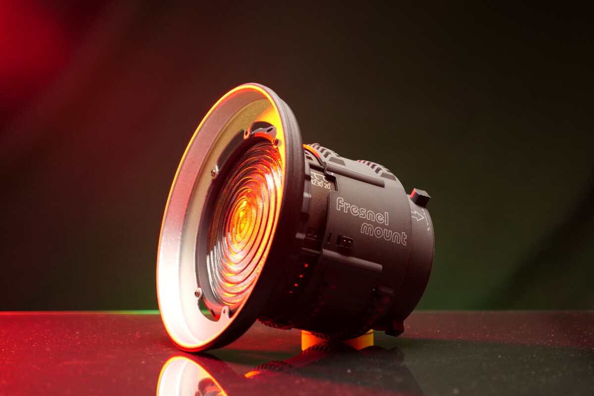 Location APUTURE LENTILLE FRESNEL - Lightyshare