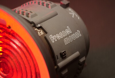 Location APUTURE LENTILLE FRESNEL