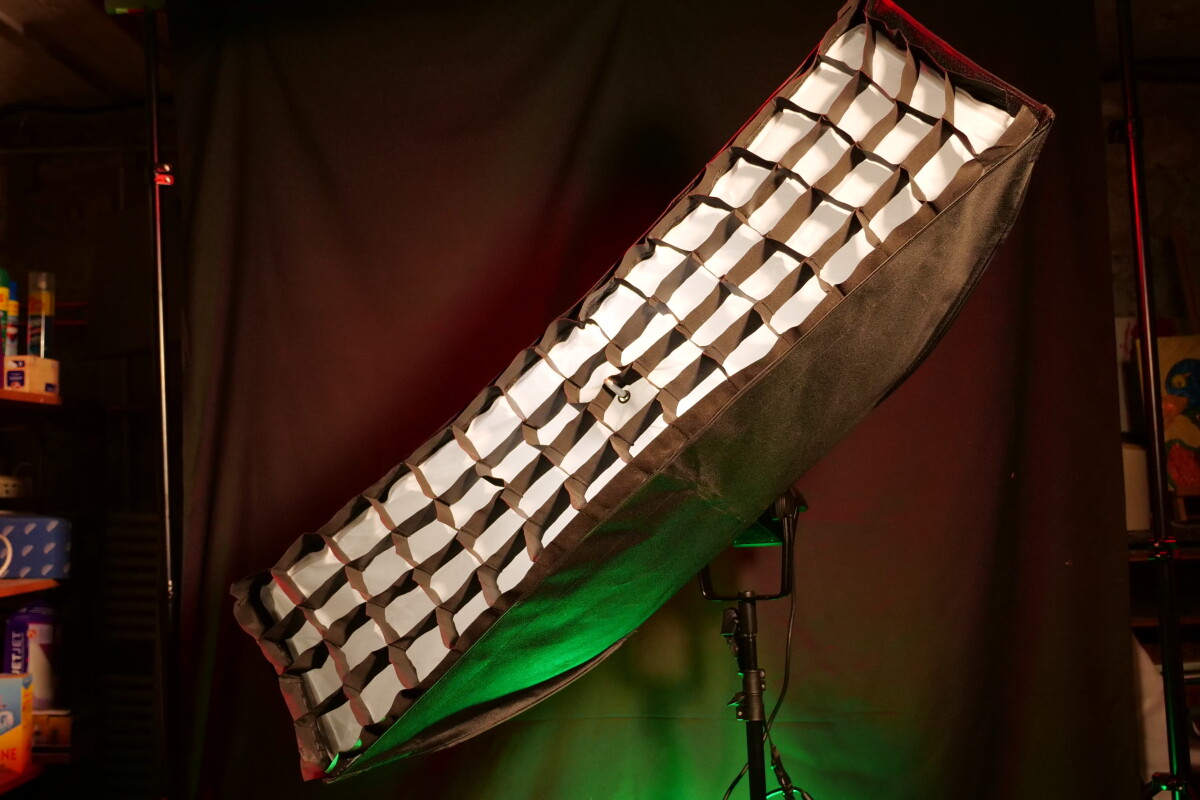 Location SOFT BOX LARGE  PHOT-R BOWENS - Lightyshare