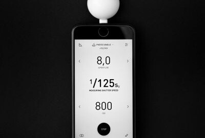 Location LUMU POWER 2 CELLULE LUMIERE iPHONE