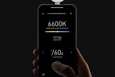Location LUMU POWER 2 CELLULE LUMIERE iPHONE