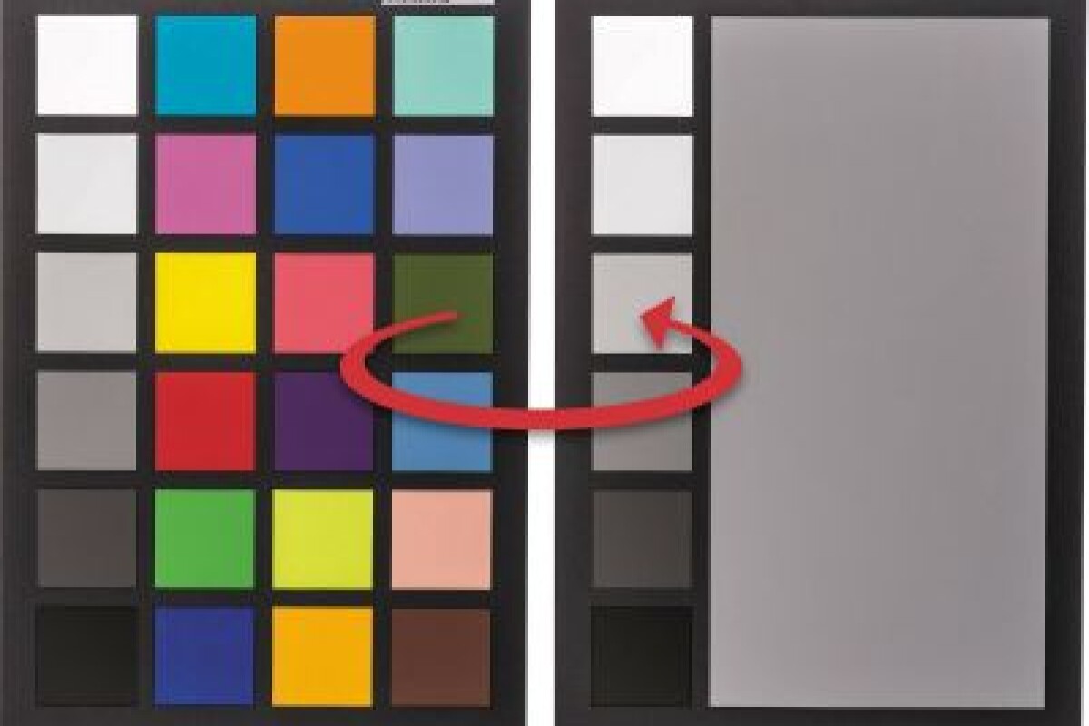Location CHARTE COULEUR DATACOLOR - Lightyshare