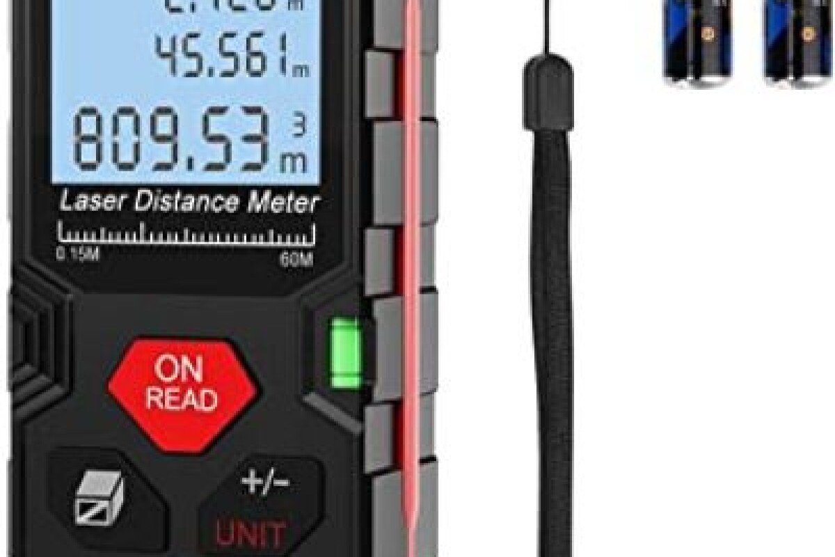 Location METRE LASER 50m - Lightyshare