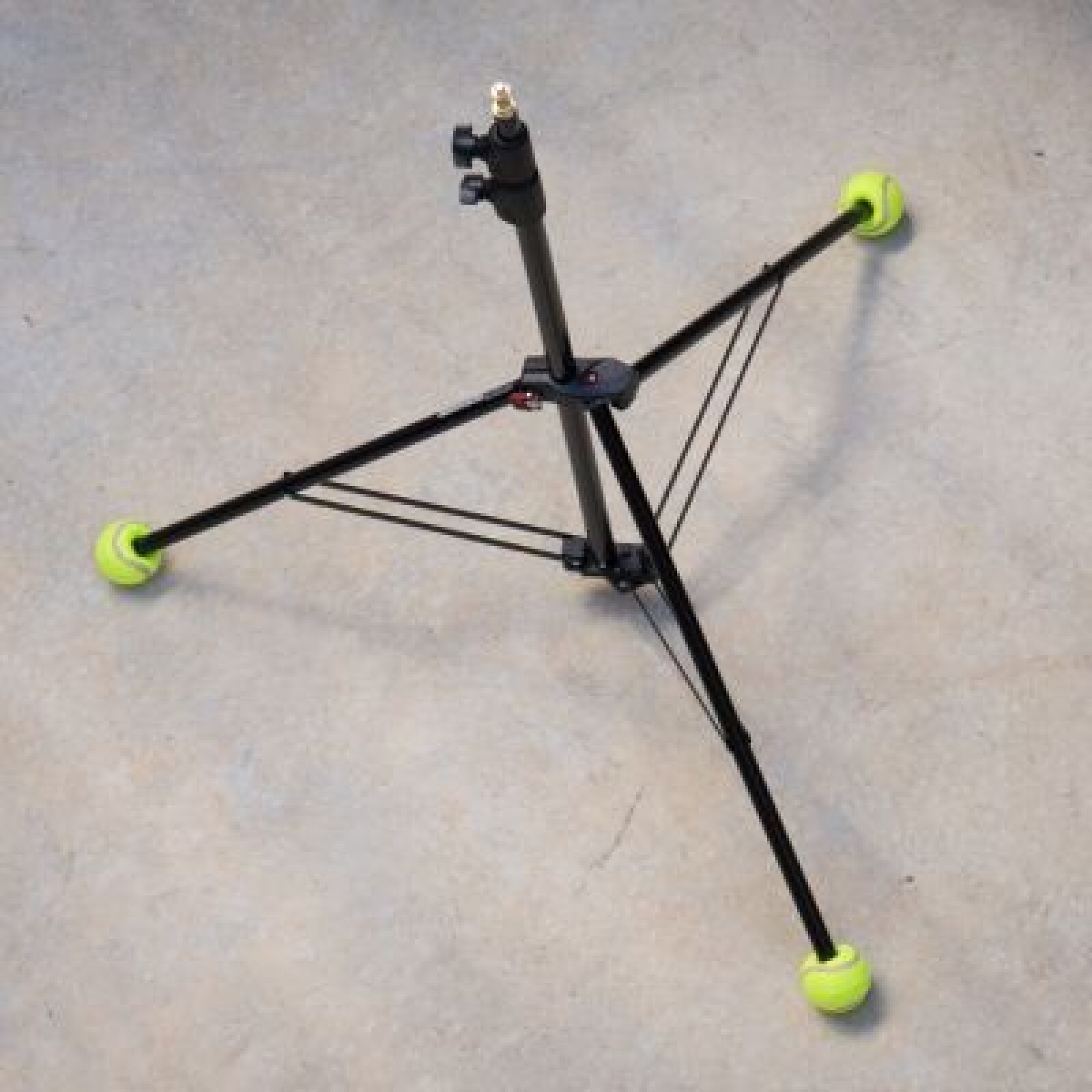 x3 BALLES DE TENNIS OUVERTES - Photo 2 sur 4
