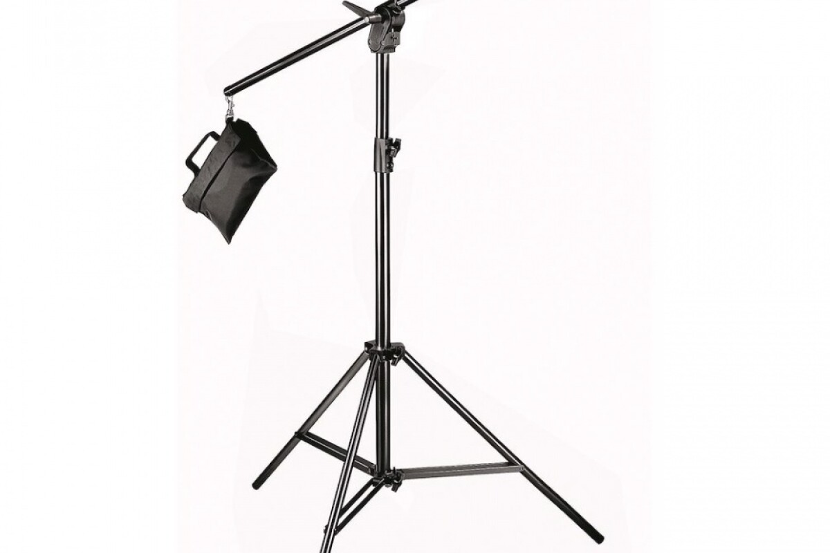 Location Manfrotto 420B Combi Boom - Lightyshare