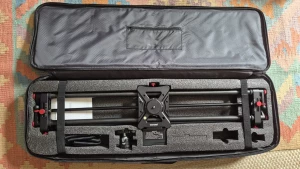 Location Neewer Slider carbone 80cm