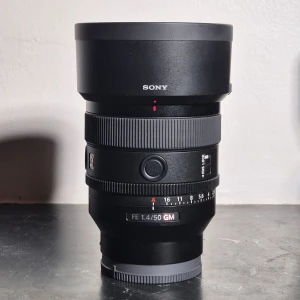 Location Sony FE 50mm f/1.4 GM