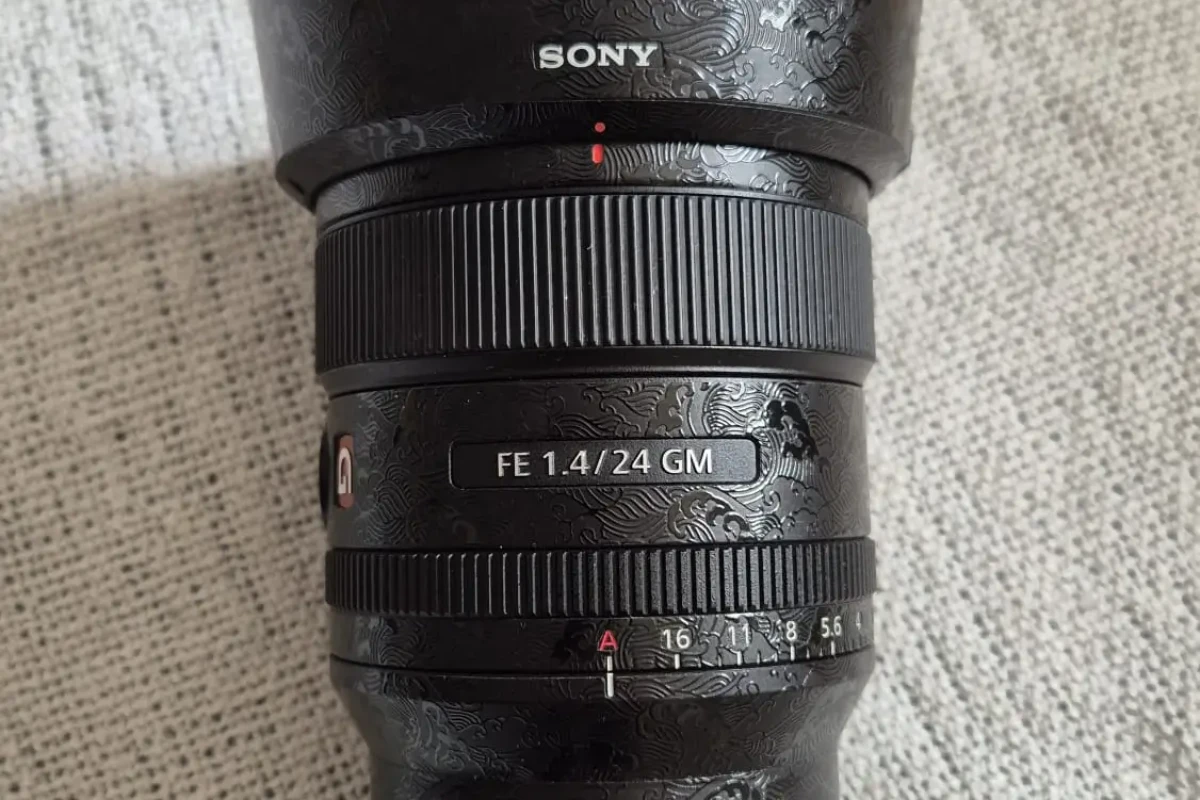 Location Sony FE 24mm f/1.4 GM - Lightyshare