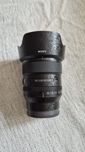 Location Sony FE 24mm f/1.4 GM