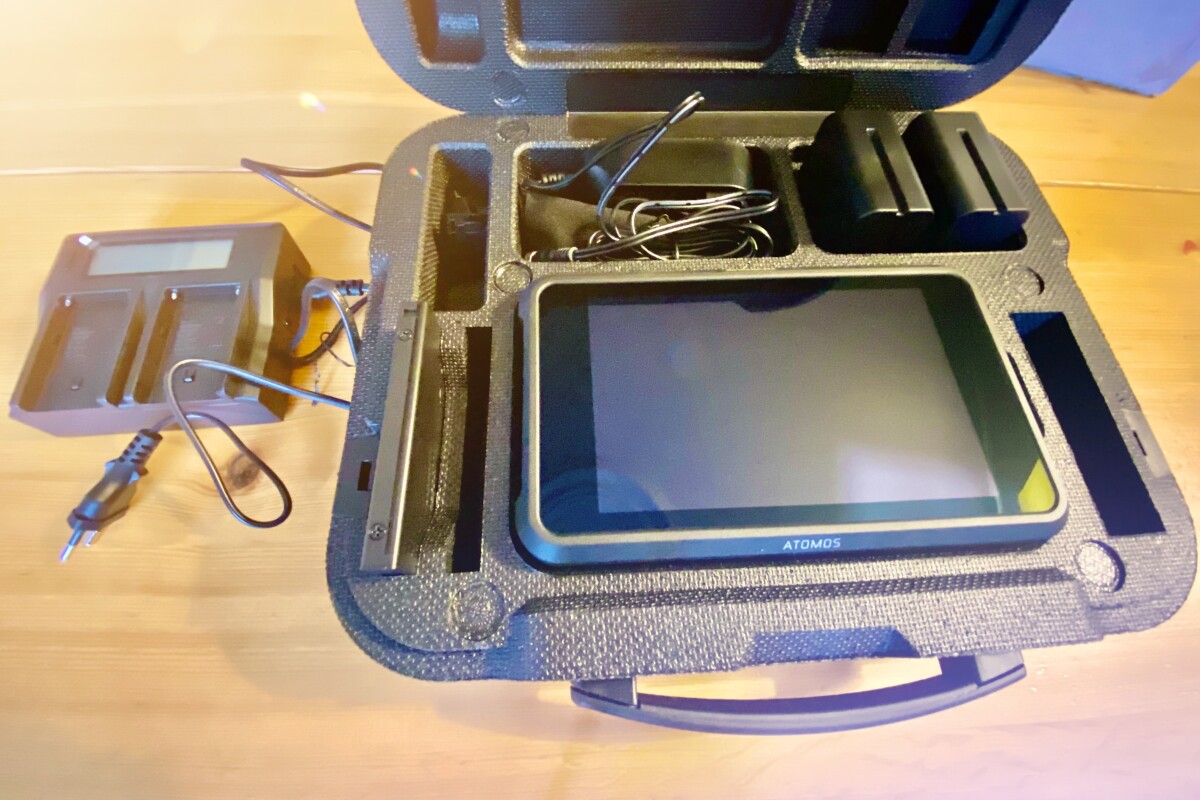 Location Shogun 7 + SSD 1To - Lightyshare