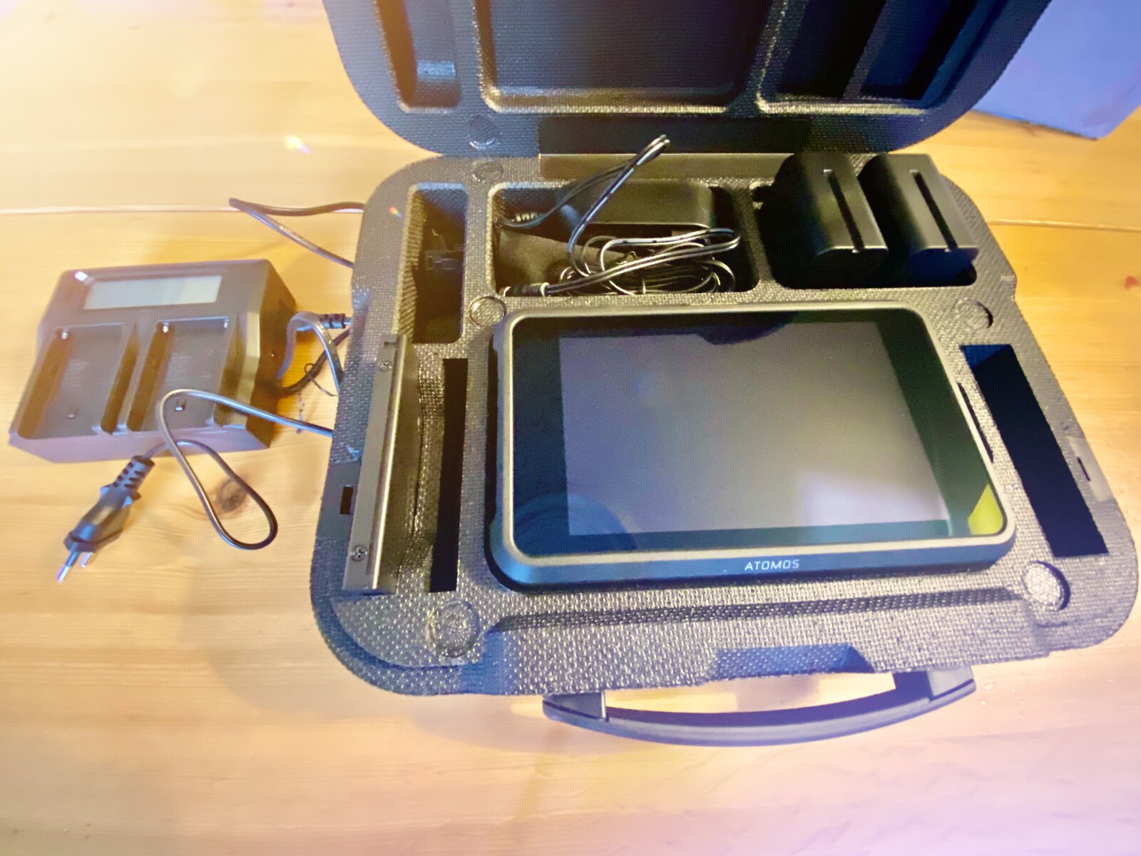 Shogun 7 + SSD 1To - Photo 1 sur 1