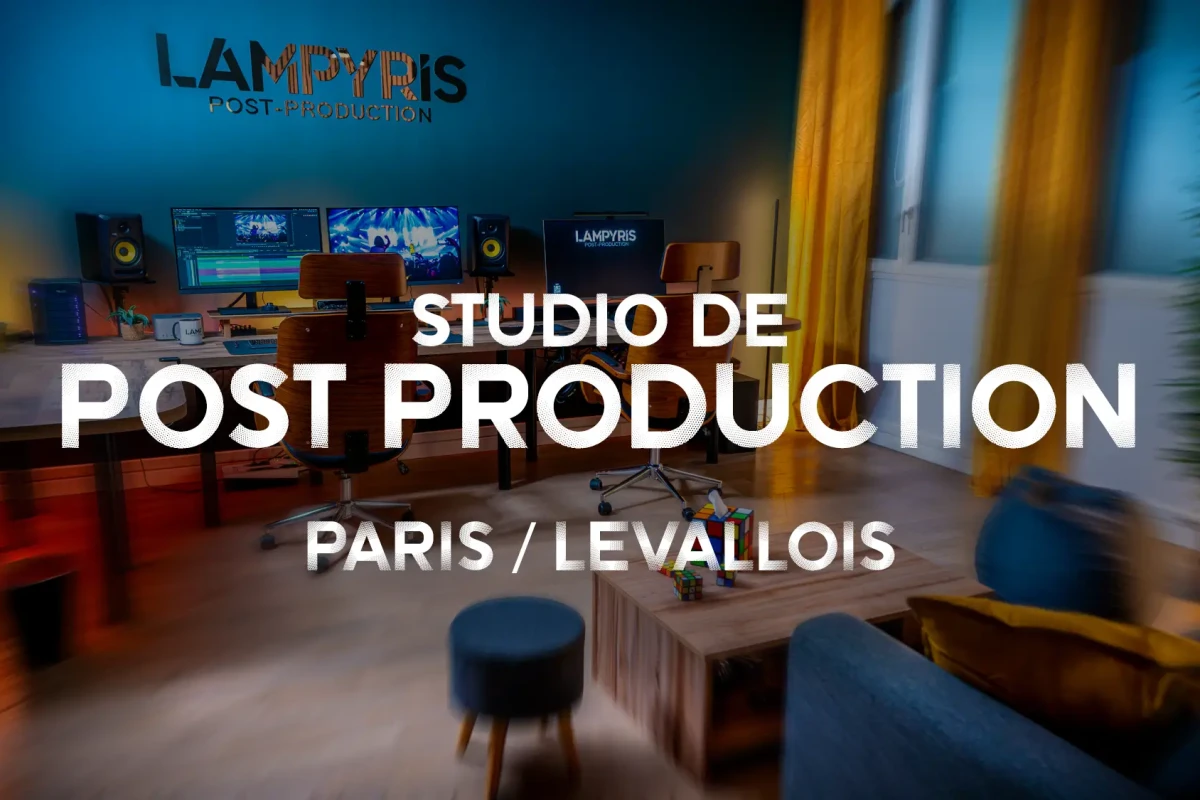 Location Salle Montage / Etalo - Lightyshare
