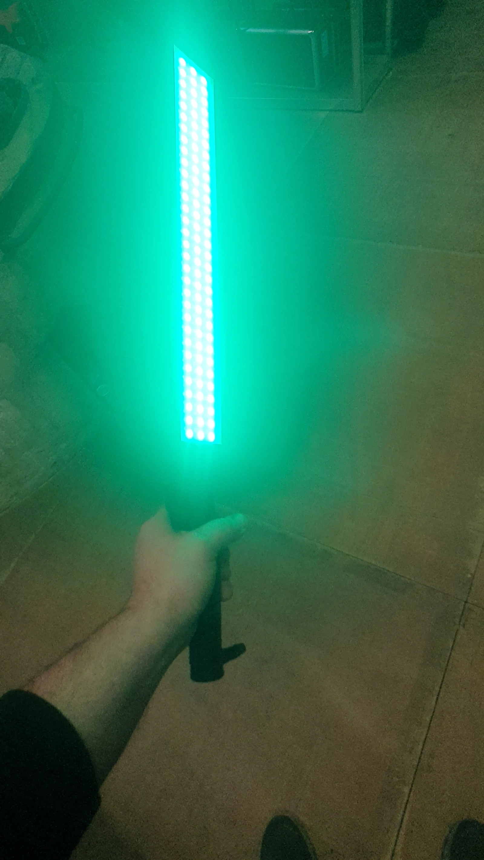 Neewer Kit 3 LED Lumière vidéo - Photo 5 sur 5