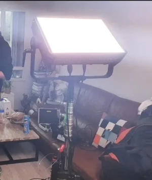 Location Aputure Nova P300c
