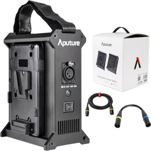 Location Aputure Battery Power Station