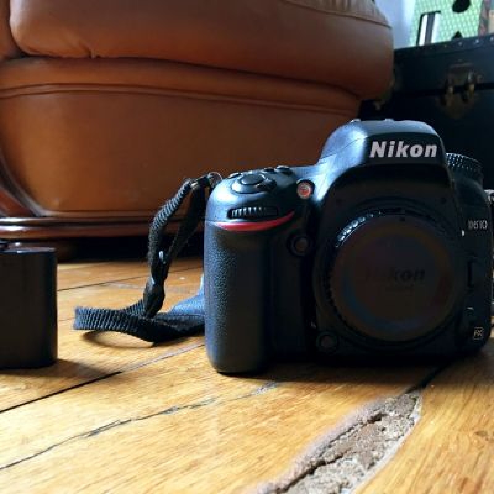 Nikon D610 / 2 batteries - Photo 1 sur 2
