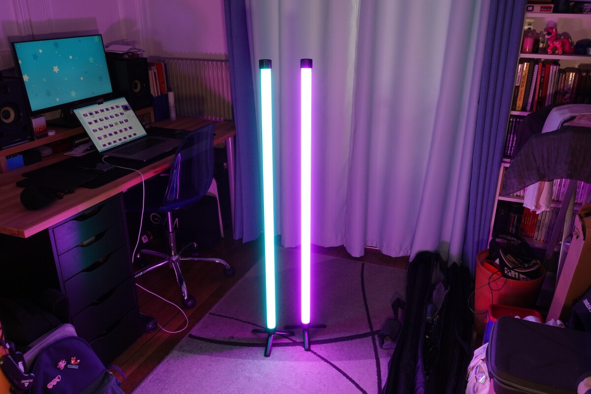 Location Nanlite PavoTube 30X II - Lightyshare