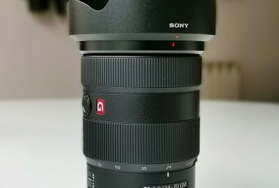 Location Sony A7SIII + Objectif FE 24-70 f2.8 Caméra Full Frame kit