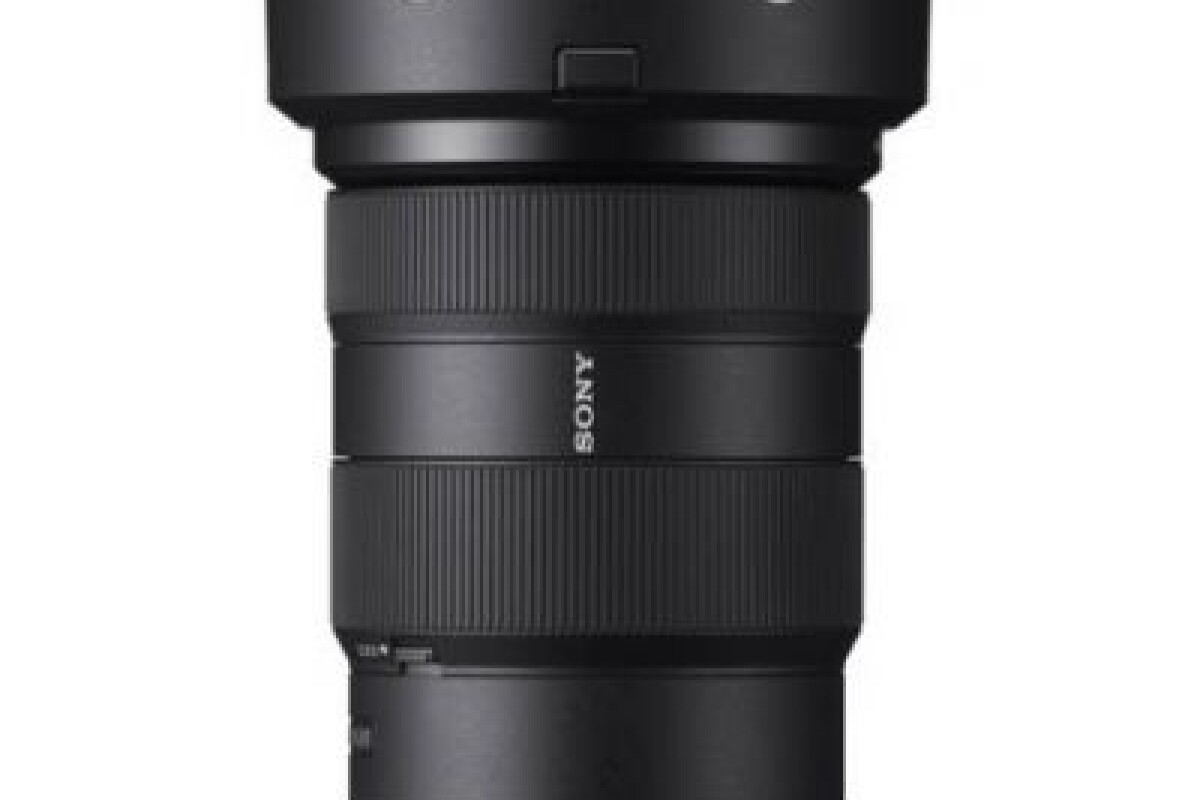 Location Sony 24-70 mm f/2.8 GM G Master Objectif Zoom Full Frame - Lightyshare