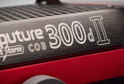 Location Kit COB 300D MKII Aputure Eclairage panneau spot LED
